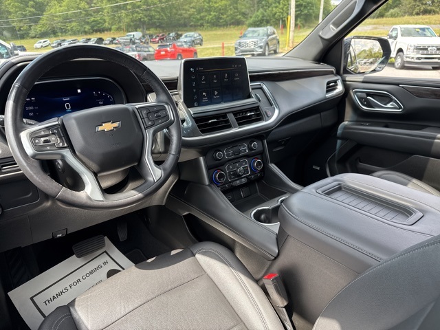 2022 Chevrolet Tahoe LT photo 28