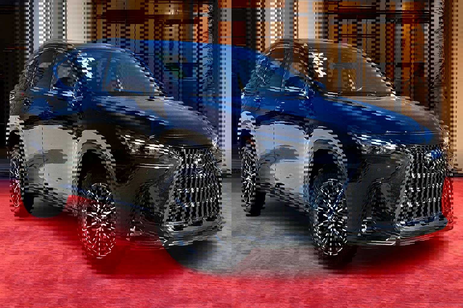 2025 Lexus NX 350 Premium AWD photo 10