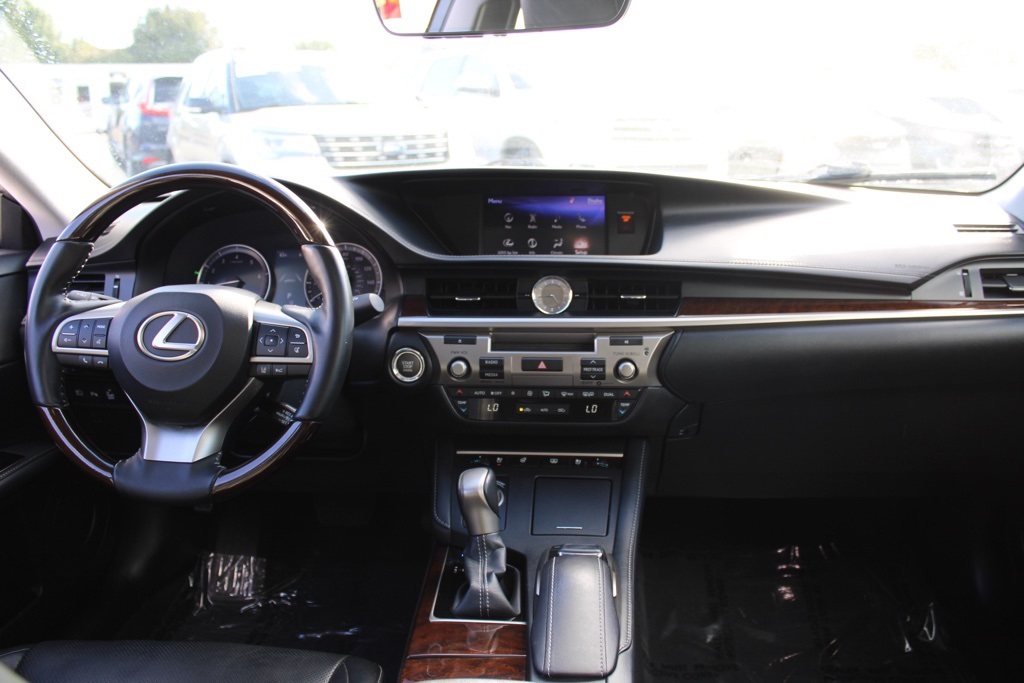2018 Lexus ES 350 photo 26