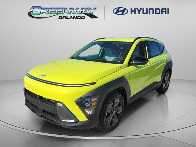 2026 Hyundai Kona SEL photo 2