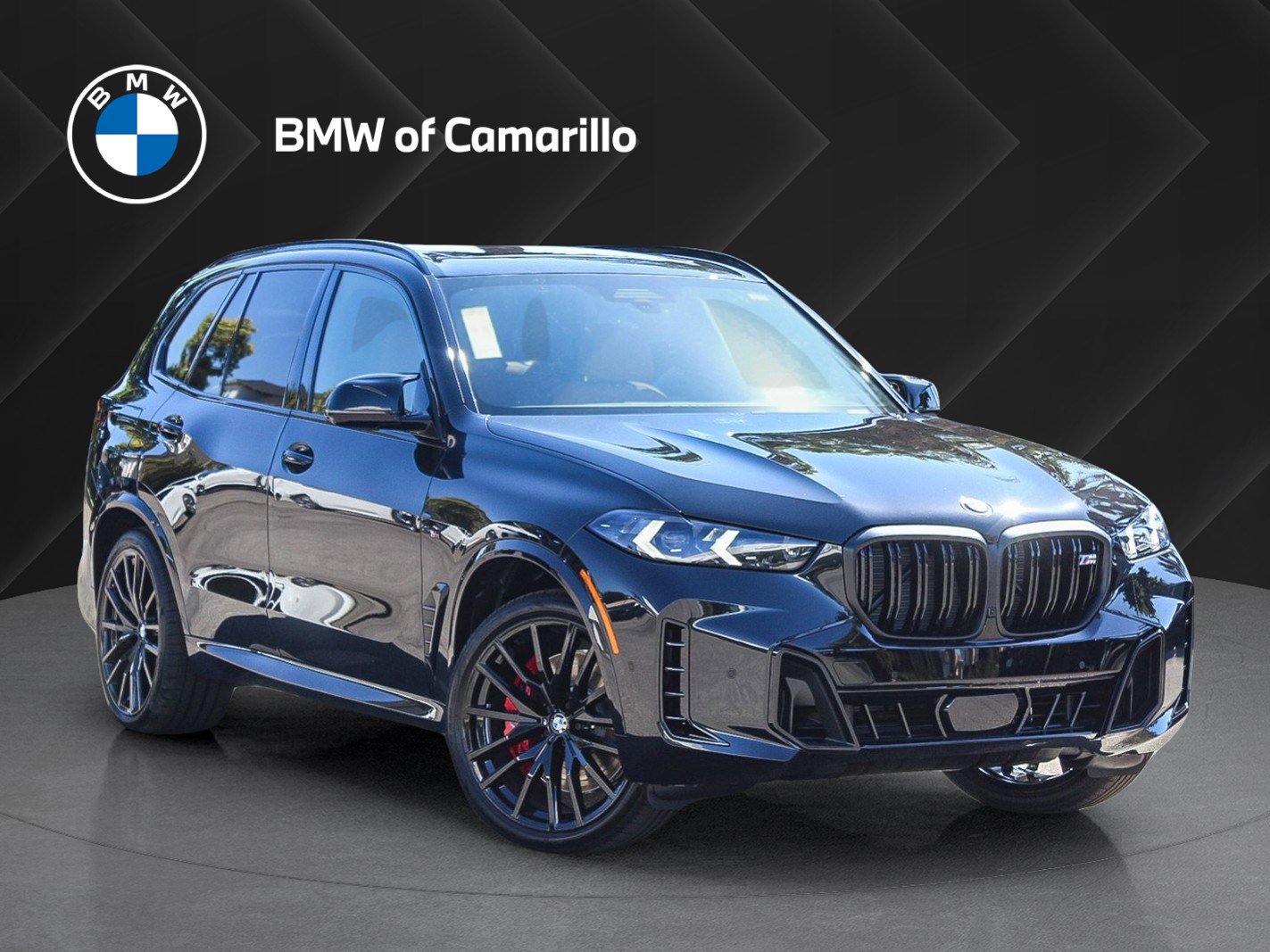2026 BMW X5 M60i's photo