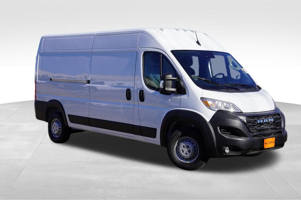 2026 RAM ProMaster Cargo Van Tradesman's photo