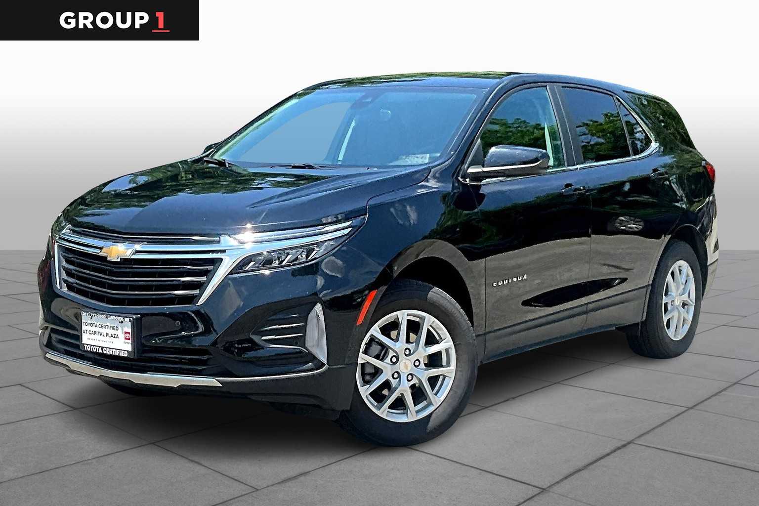 2022 Chevrolet Equinox