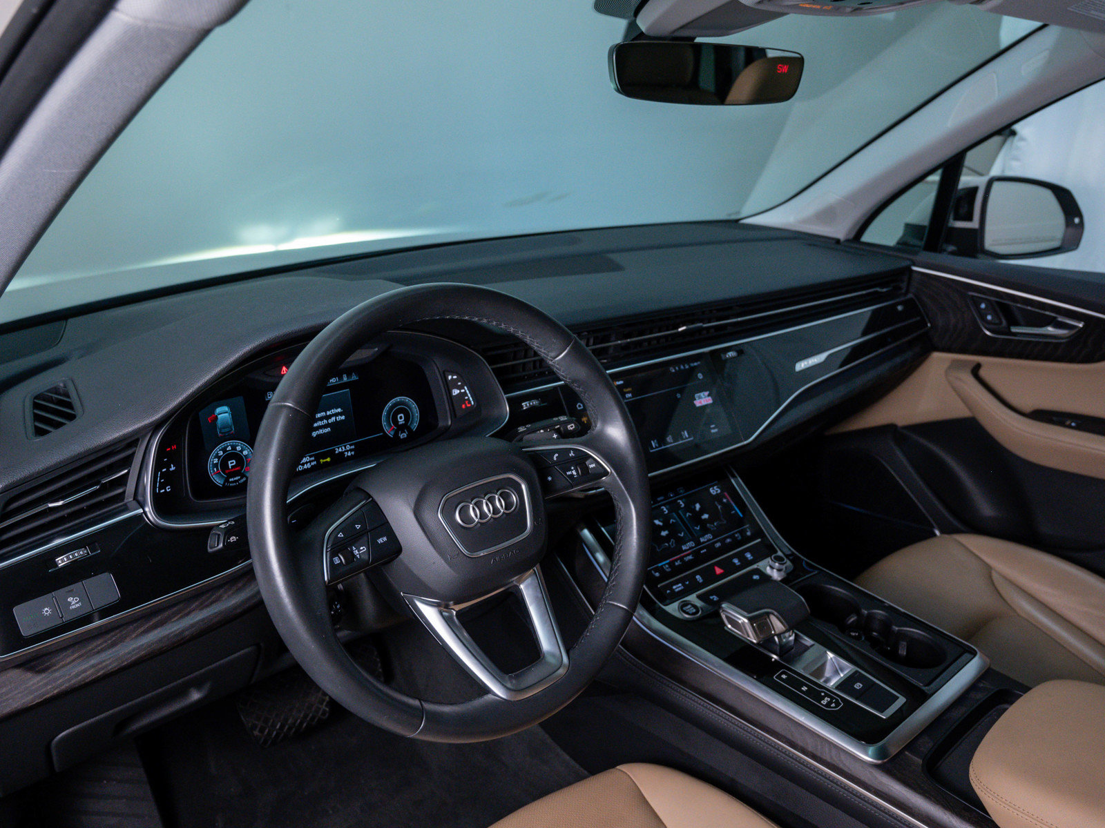 2021 Audi Q7 Premium Plus photo 17