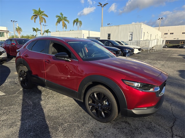 2024 Mazda CX-30 2.5 Select Sport photo 2