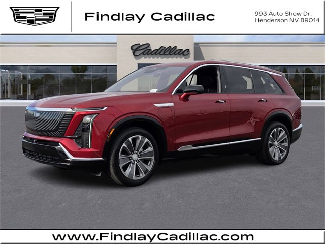 2026 Cadillac VISTIQ