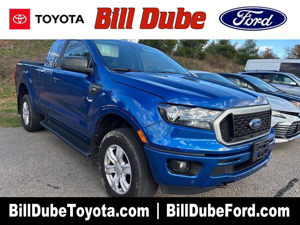 2019 Ford Ranger XLT
