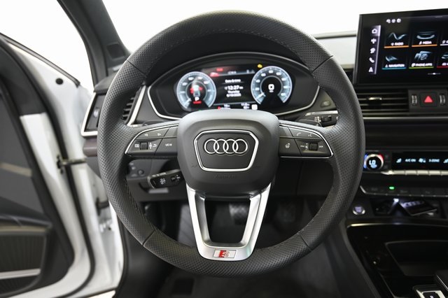 2025 Audi Q5 55 Premium Plus S line photo 3
