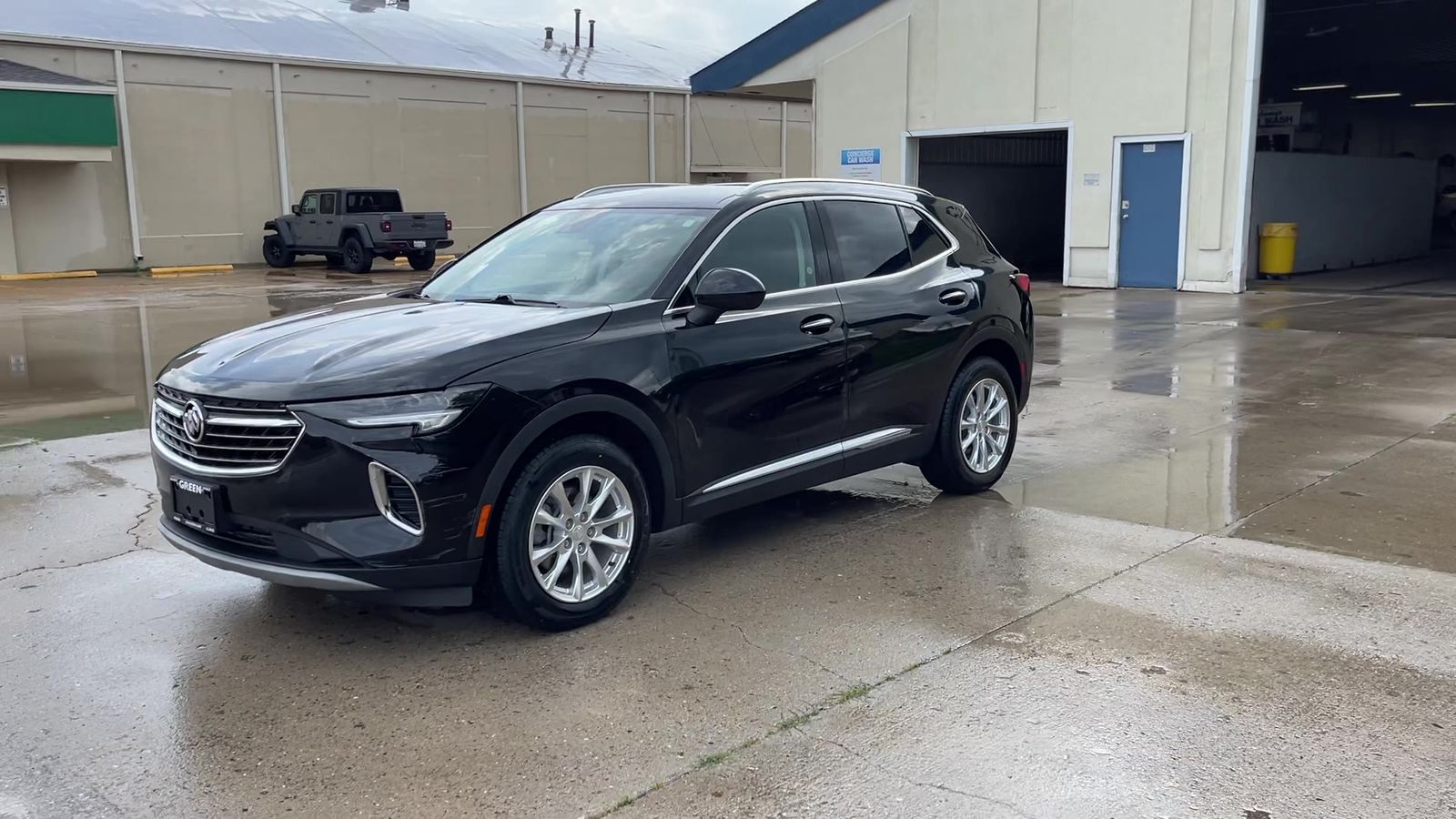 2021 Buick Envision Preferred photo 20