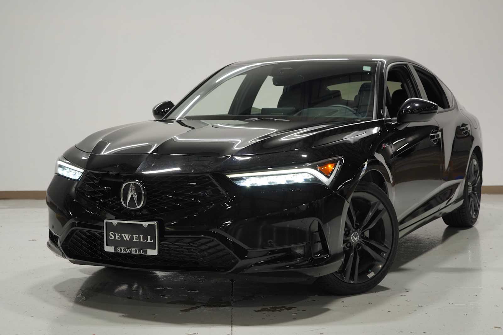 2024 Acura Integra w/A-Spec Technology Package