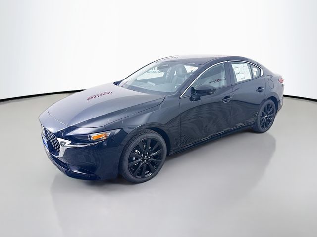 2026 Mazda Mazda3 Sedan 2.5 Select Sport photo 3