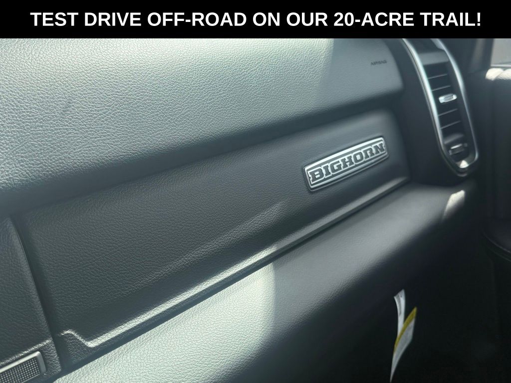 2026 Ram 2500 Big Horn photo 19
