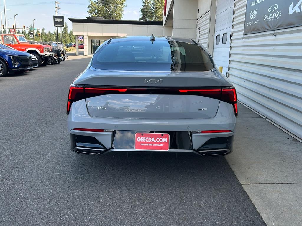 2026 Kia K5 GT-Line photo 3
