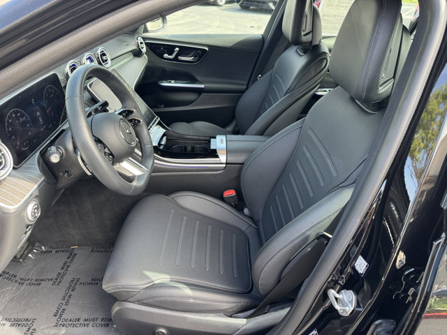 2023 Mercedes Benz C 300 AMG photo 16