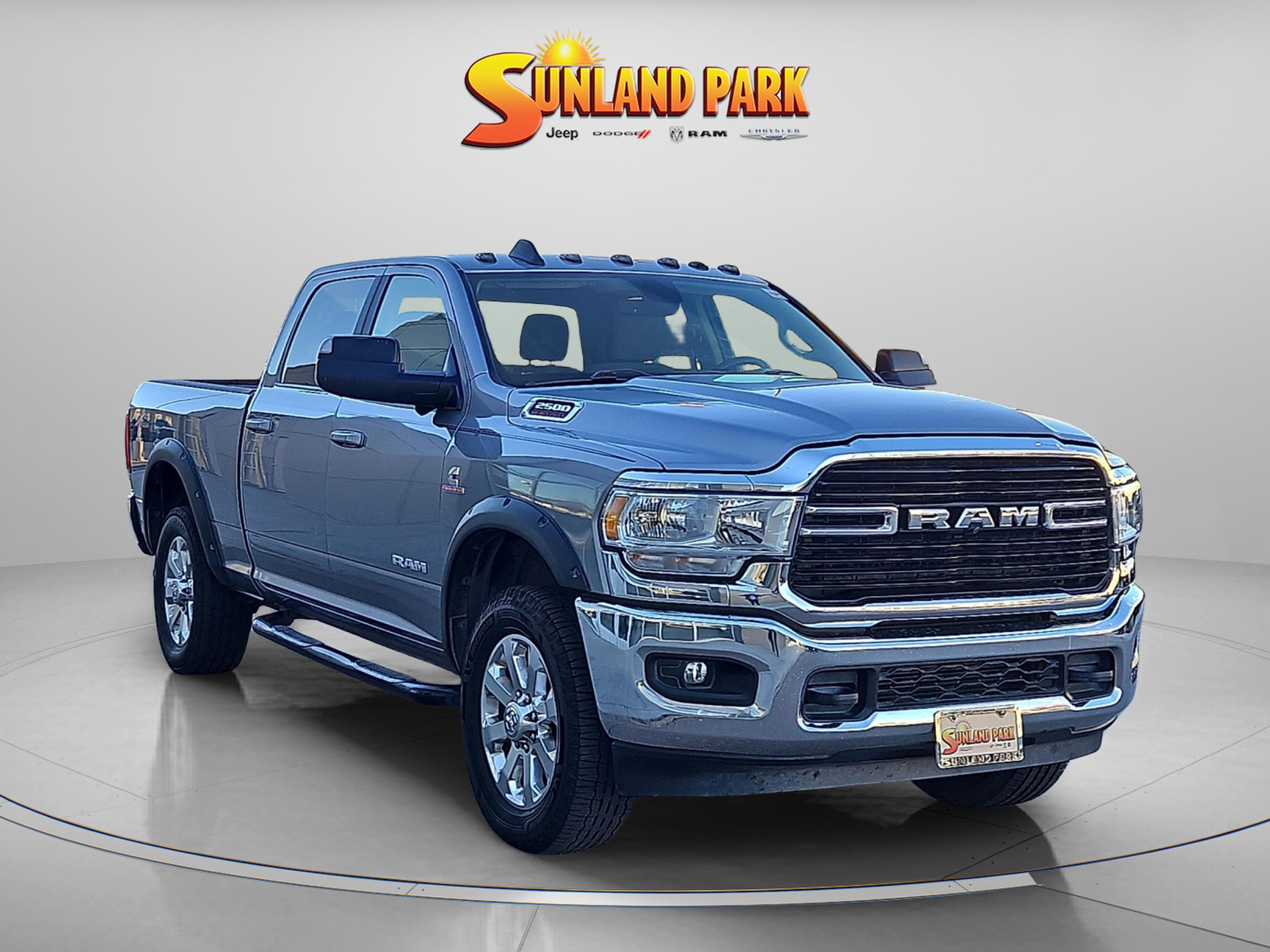 2020 RAM Ram 2500 Pickup Lone Star's photo