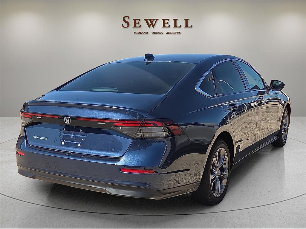 2024 Honda Accord EX photo 4