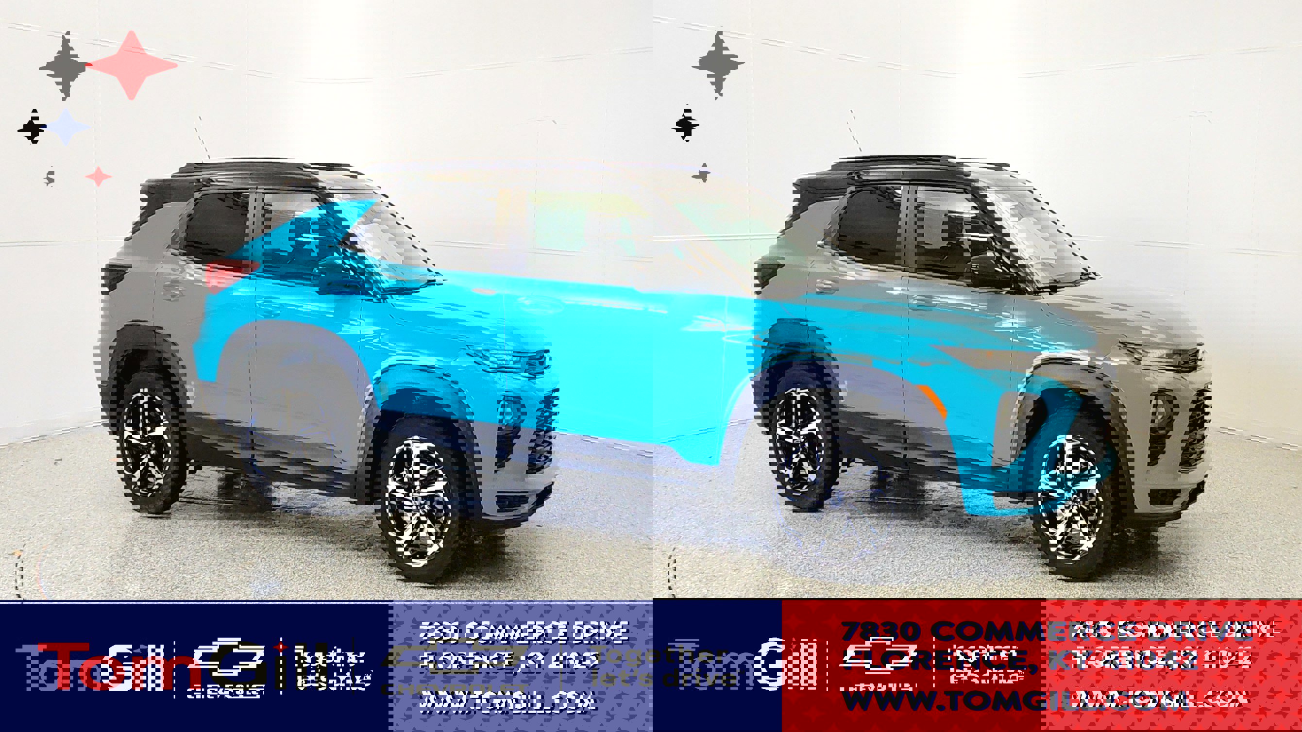 2022 Chevrolet Trailblazer