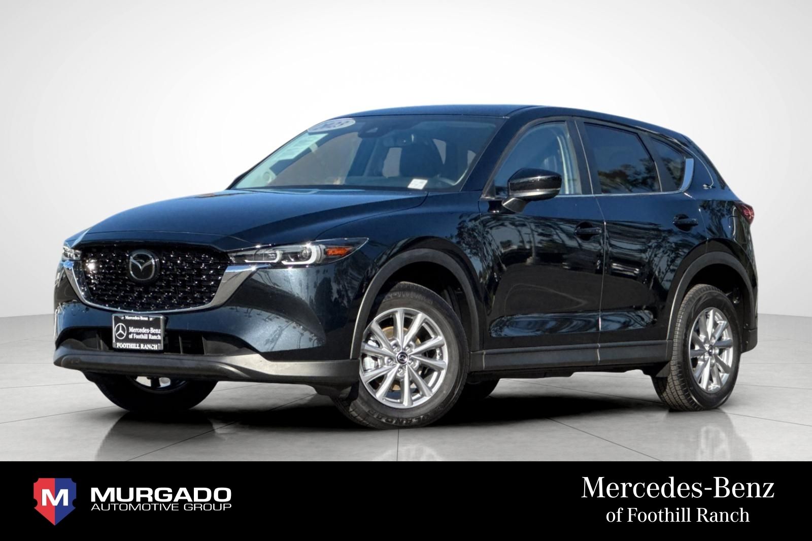 2023 Mazda CX-5 S Preferred package