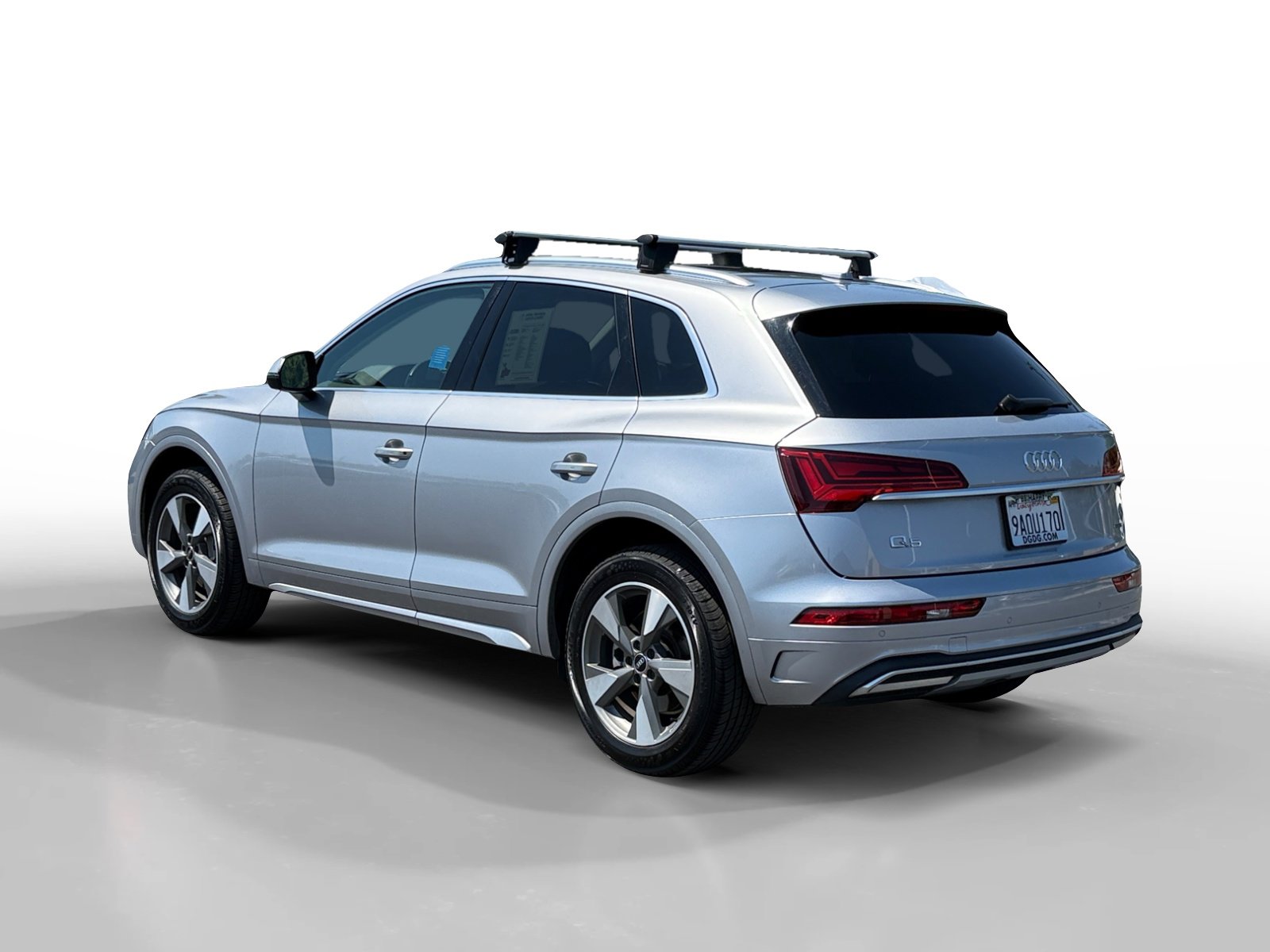 2022 Audi Q5 40 Premium Plus photo 3