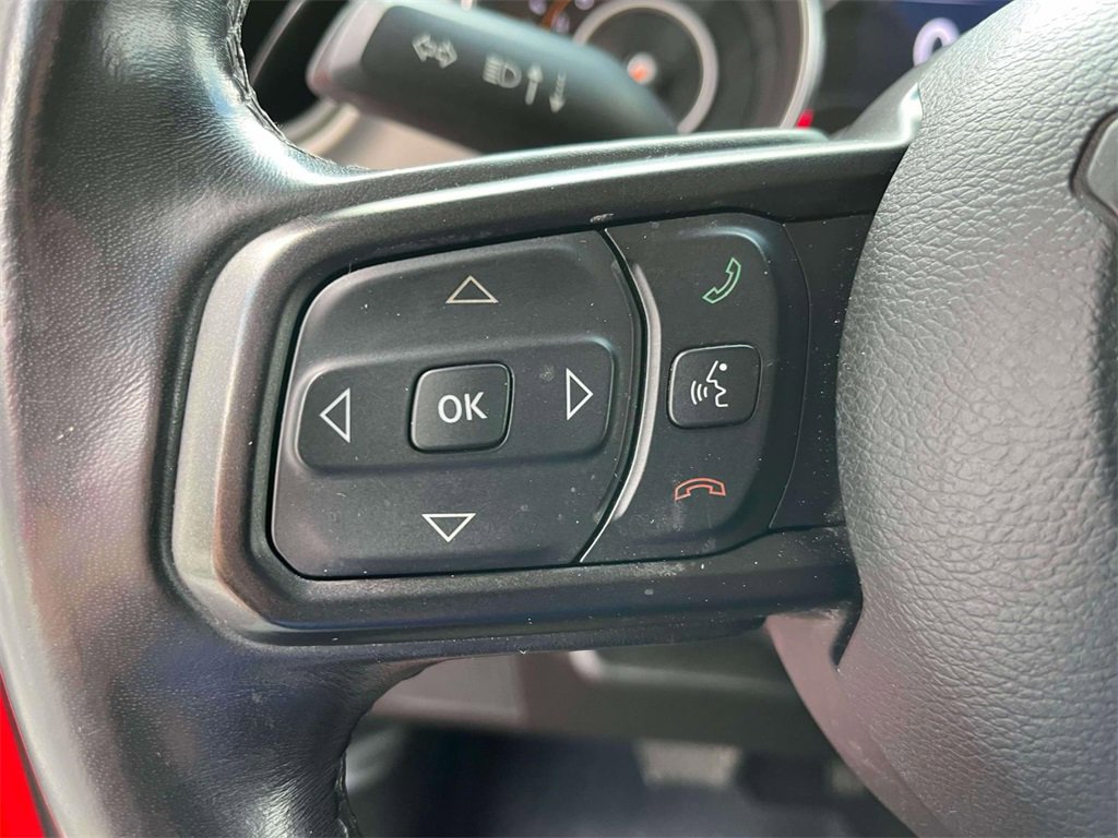 2019 Jeep Wrangler Unlimited Sport photo 27
