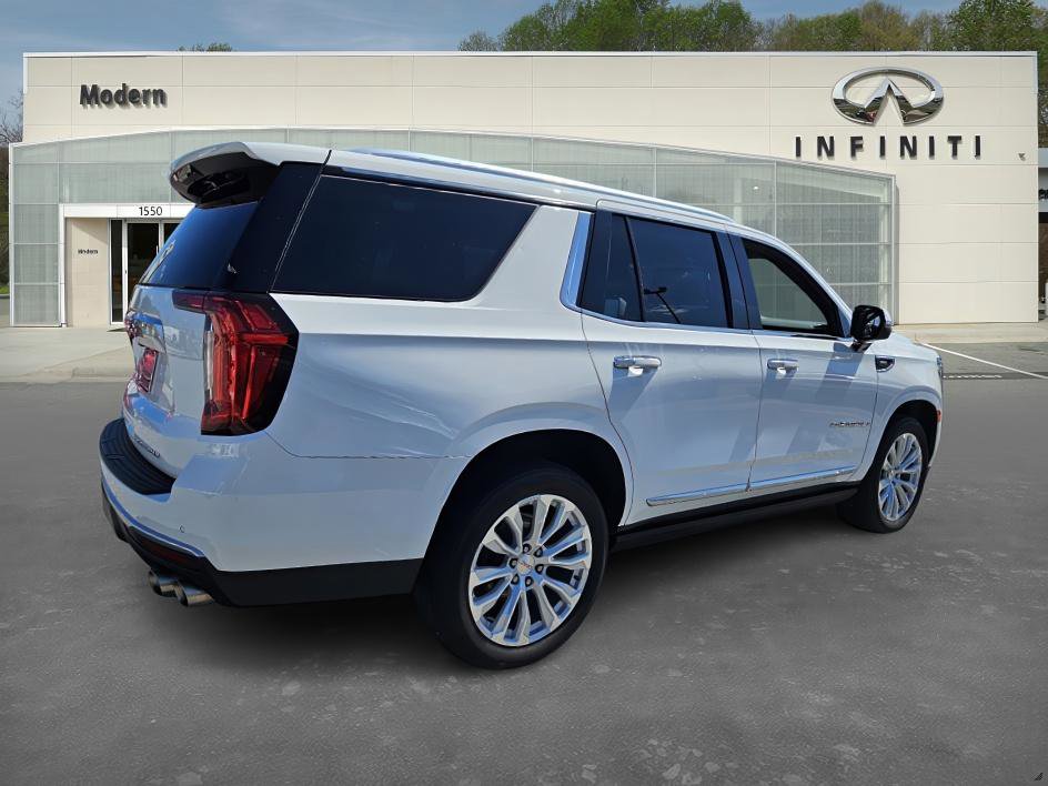 2021 Gmc Yukon Denali photo 2