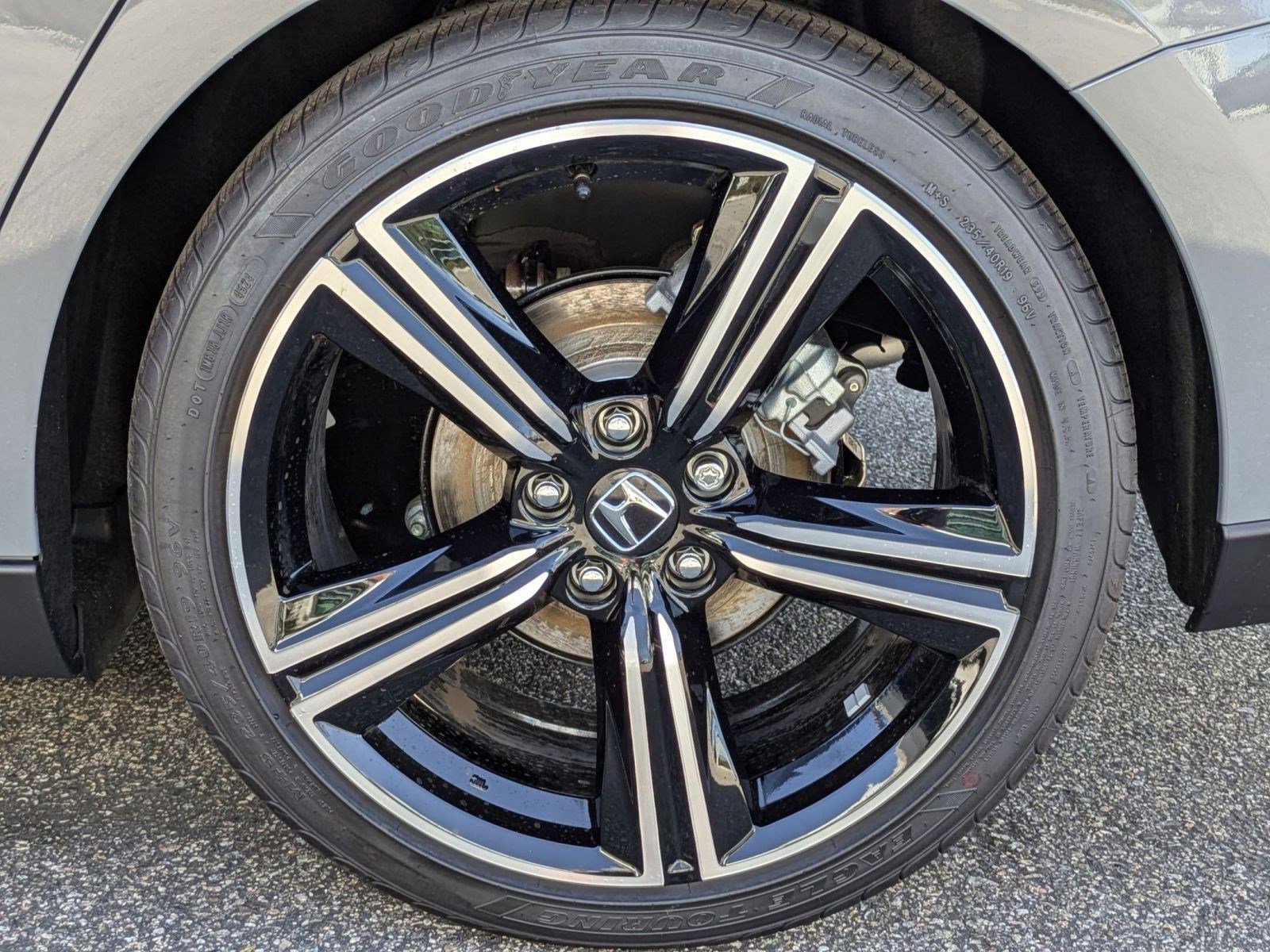 2025 Honda Accord Hybrid Sport photo 7