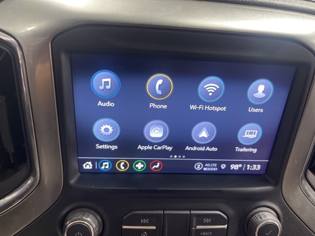 2021 Chevrolet Silverado 1500 RST photo 15