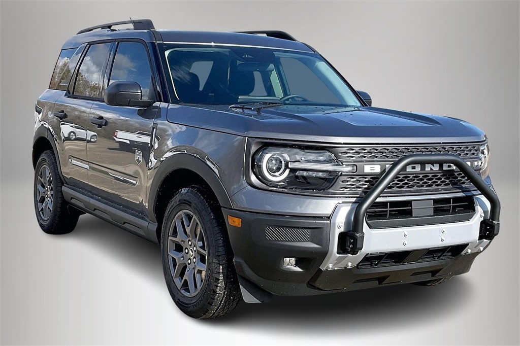 2025 Ford Bronco Sport Big Bend's photo