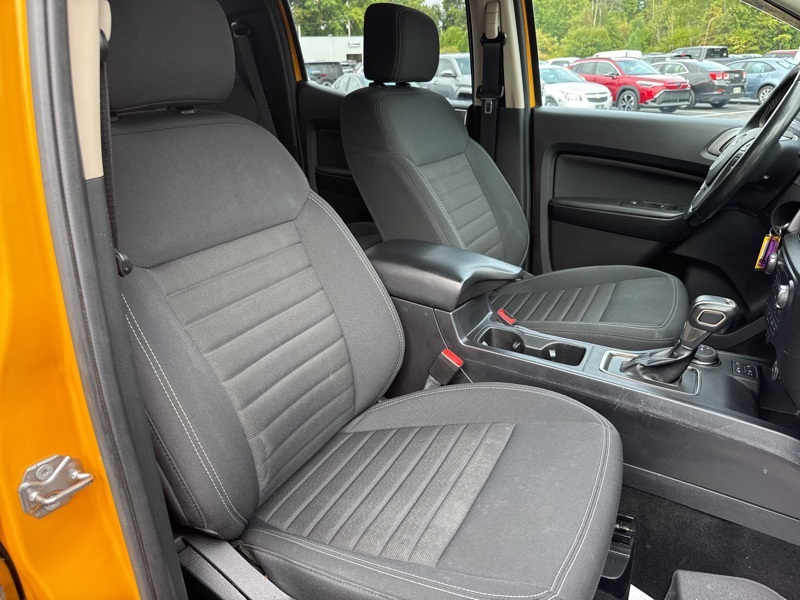 2021 Ford Ranger XLT photo 42