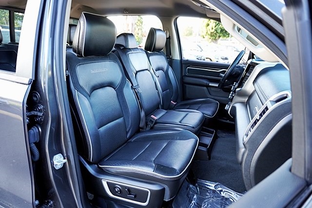 Used 2019 Gray Ram Laramie image 11