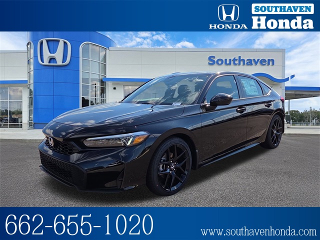 2026 Honda Civic Hatchback Sport