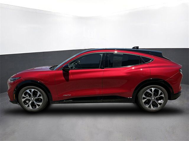 Used 2021 Ford Mustang Mach-E Premium RWD with VIN 3FMTK3RM0MMA58137 for sale in Kansas City