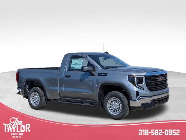 2025 GMC Sierra 1500 Pro's photo