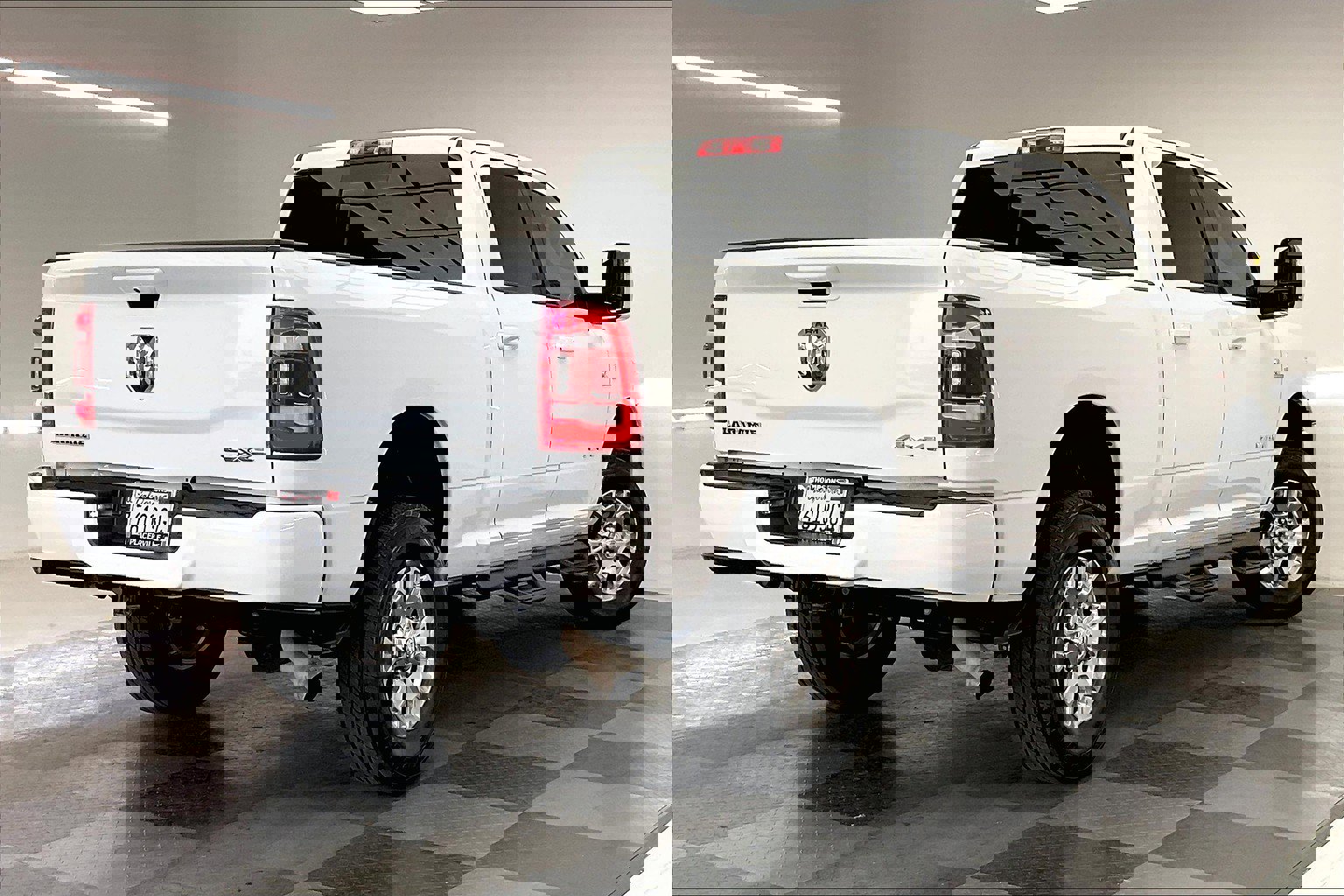 2024 Ram 2500 Laramie photo 12