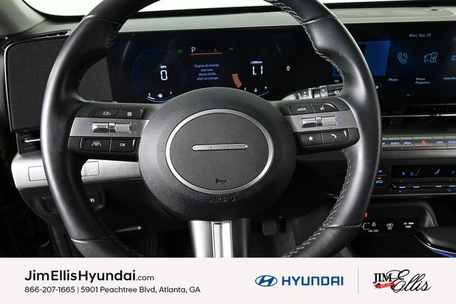 2024 Hyundai Kona SEL photo 8