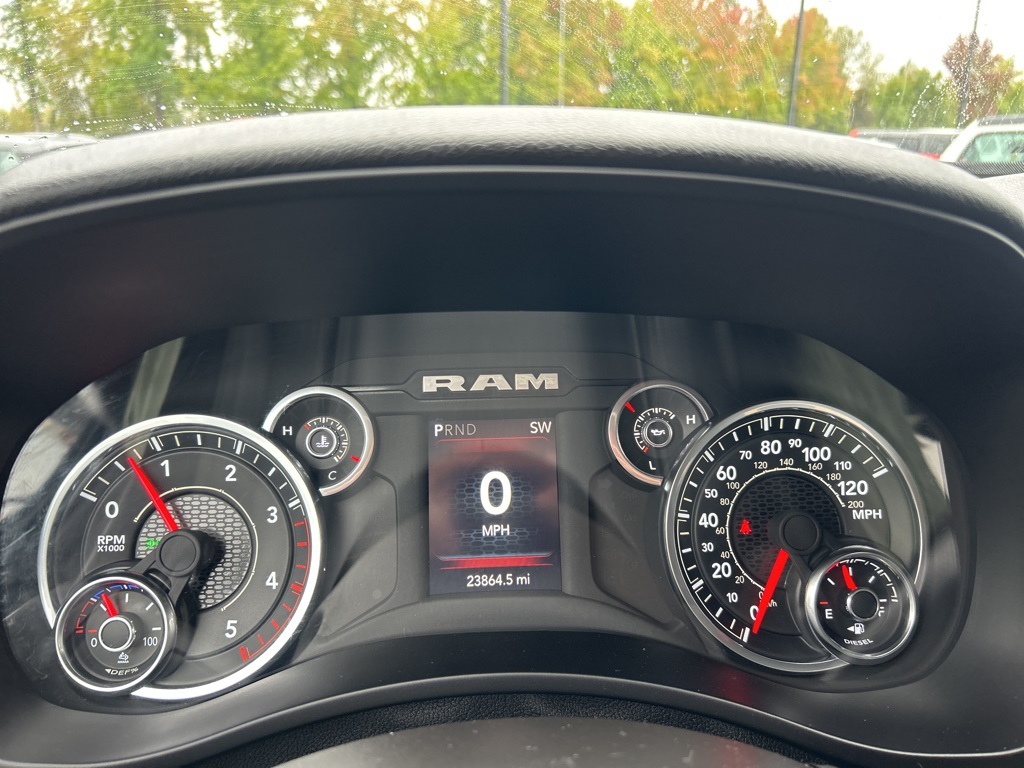 2024 Ram 2500 Big Horn photo 13