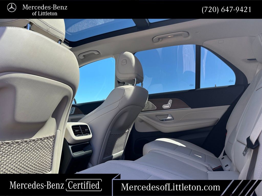 2022 Mercedes Benz GLE 350 4MATIC photo 17