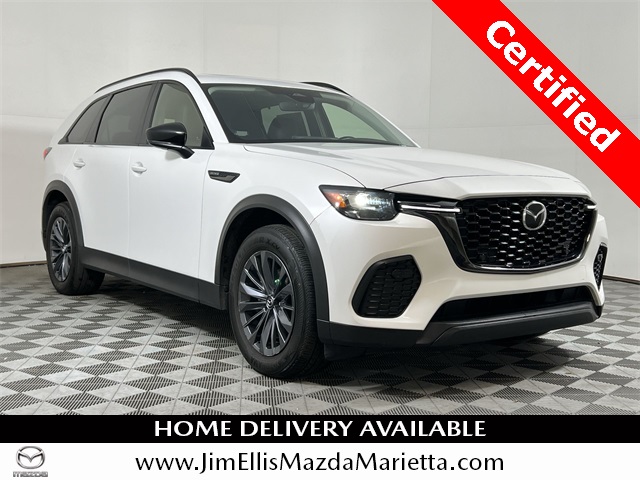 2025 Mazda CX-70 Preferred Package's photo