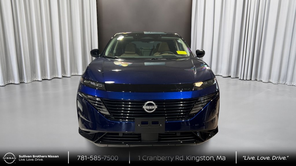 2025 Nissan Murano Platinum photo 2
