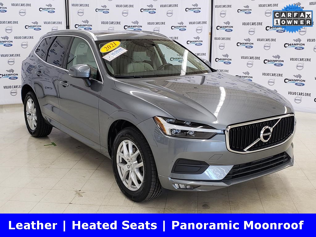 2021 Volvo XC60