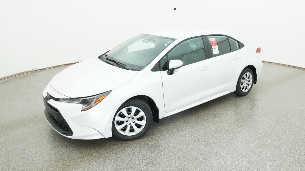 2026 Toyota Corolla LE's photo