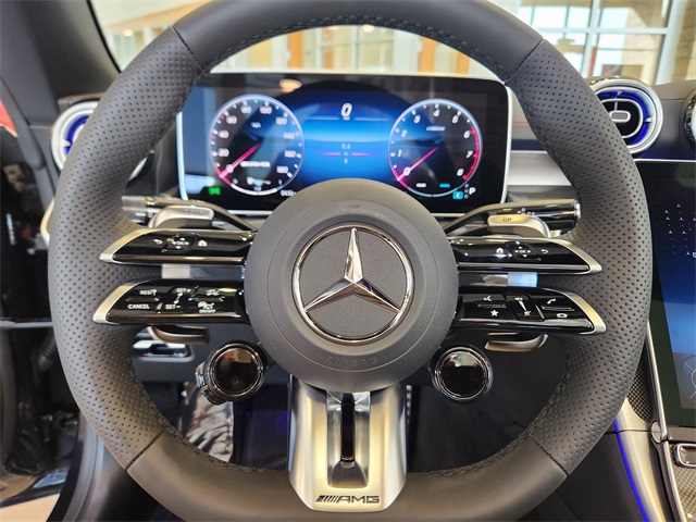 2026 Mercedes Benz CLE AMG 53 4MATIC photo 19