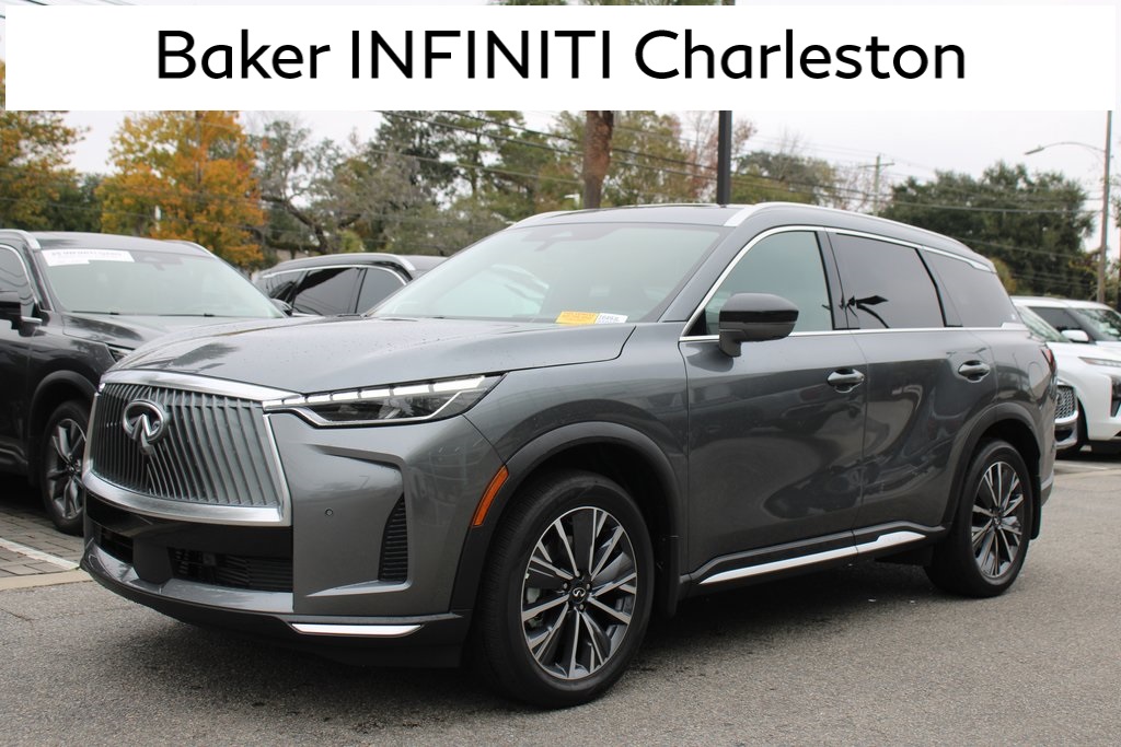 2026 INFINITI QX60 LUXE's photo