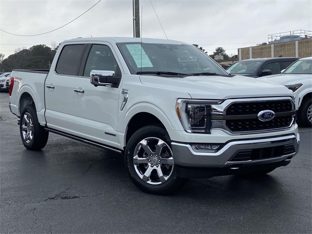 2021 Ford F-150 King Ranch's photo