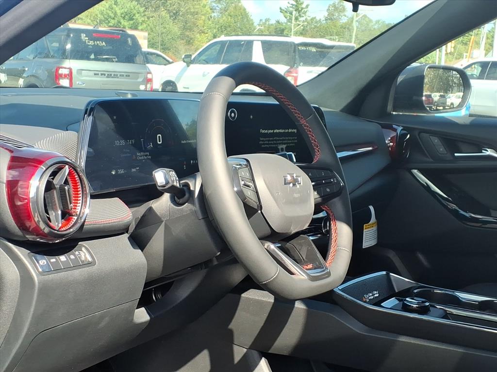 2026 Chevrolet Equinox RS photo 9