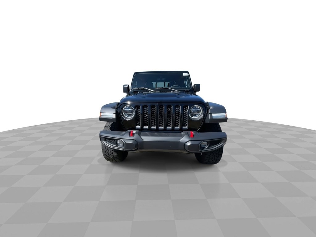 2022 Jeep Gladiator Rubicon photo 4