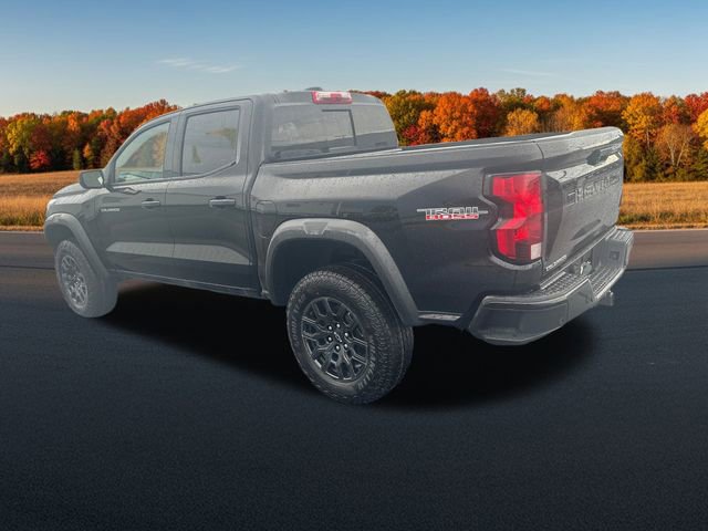 2026 Chevrolet Colorado Trail Boss photo 3