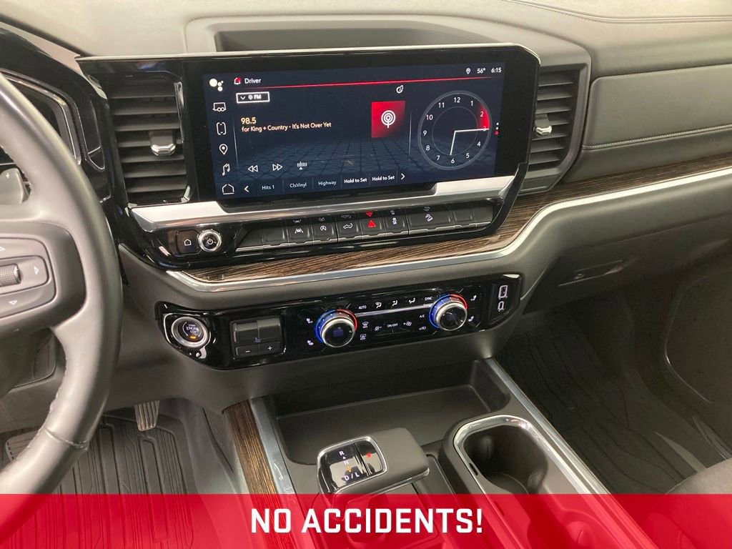 Used 2024 GMC Sierra 1500 Elevation with VIN 1GTUUCED5RZ130383 for sale in Monticello, Minnesota