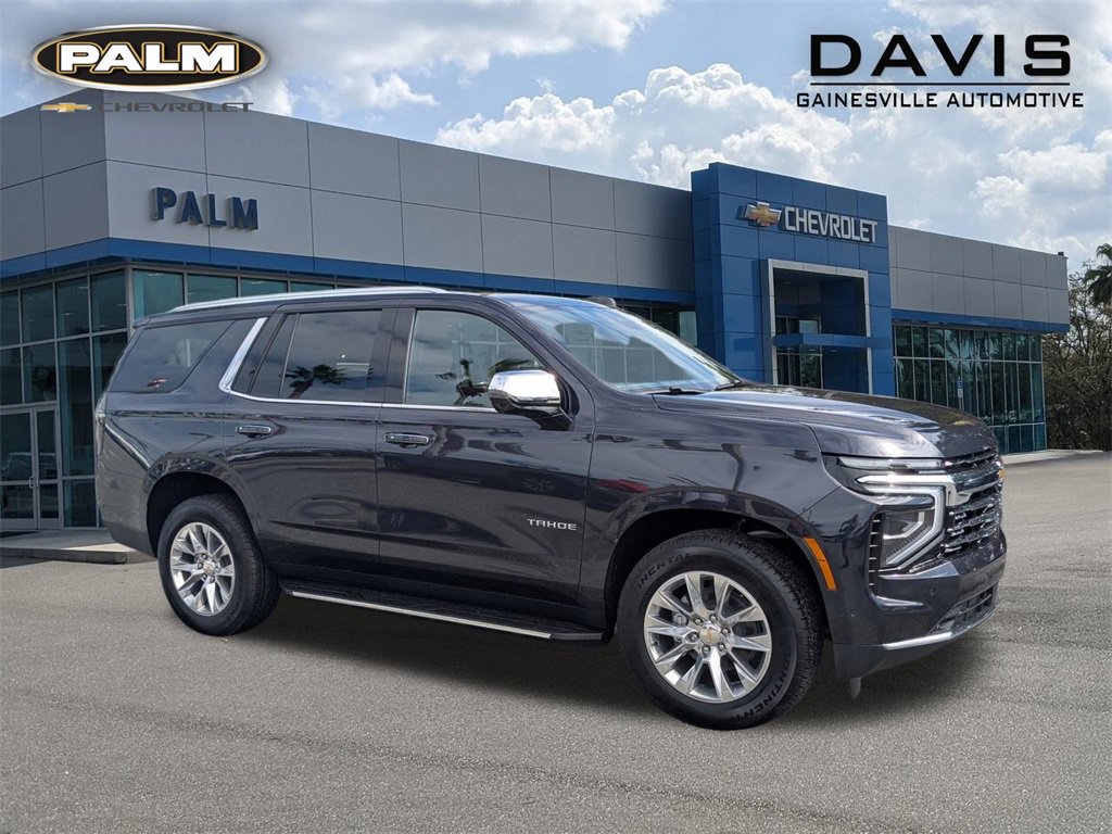 2026 Chevrolet Tahoe Premier's photo