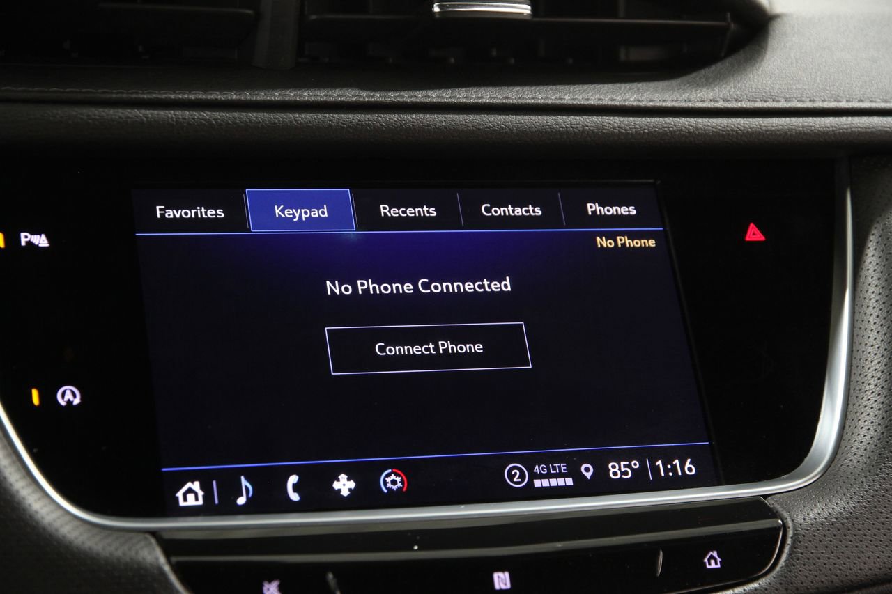 2021 Cadillac XT5 Luxury photo 11